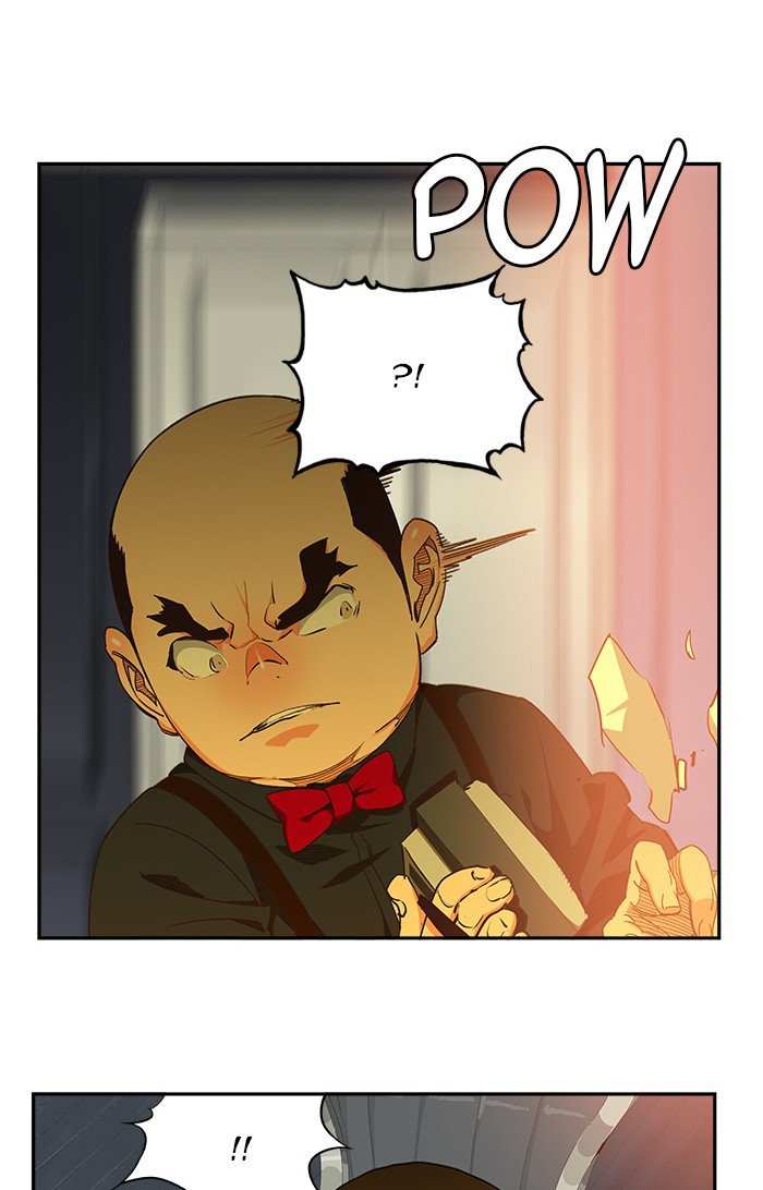 The God of High School Chapter 476 - page 31