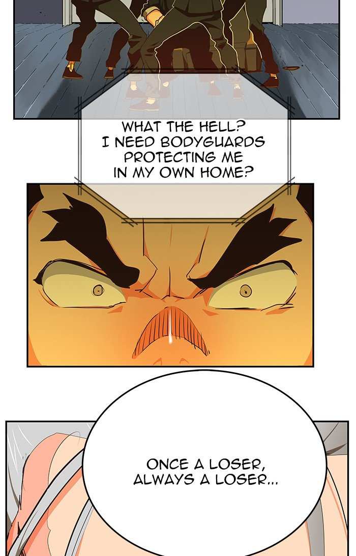 The God of High School Chapter 476 - page 33