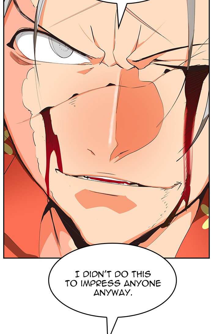 The God of High School Chapter 476 - page 34