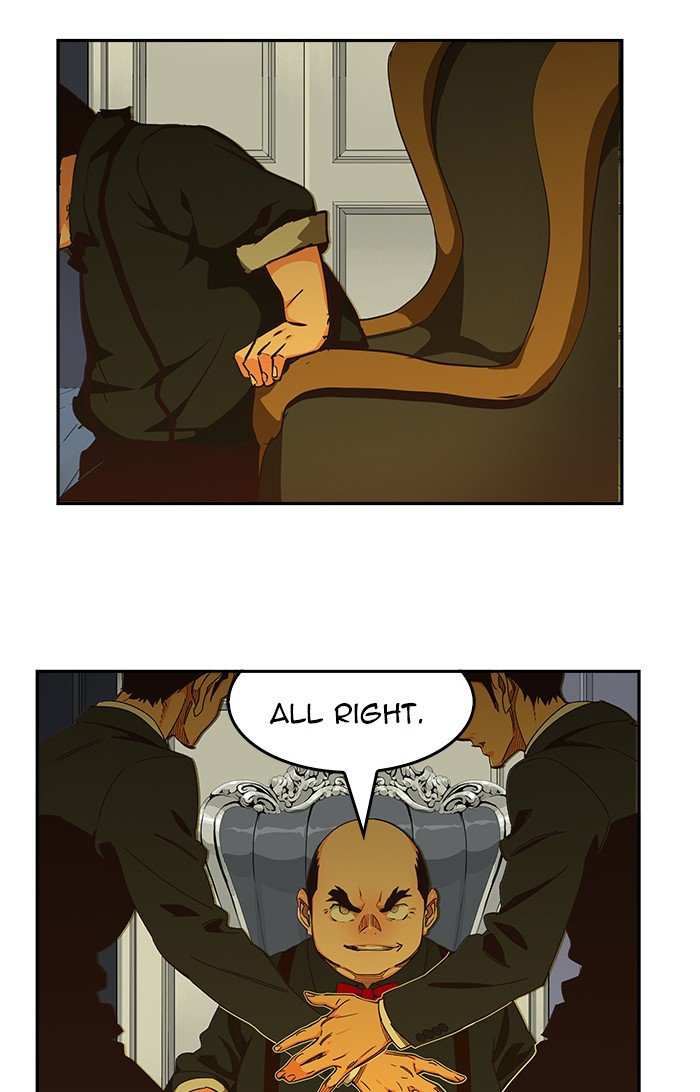 The God of High School Chapter 476 - page 38