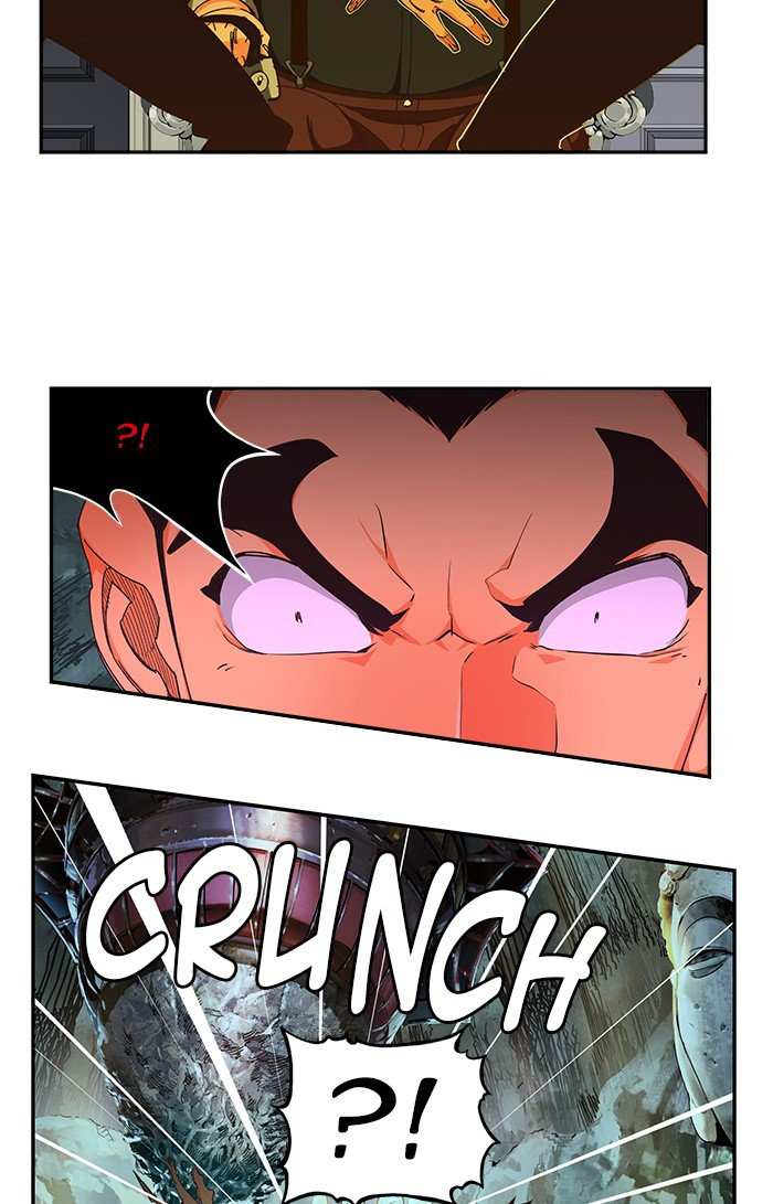The God of High School Chapter 476 - page 39