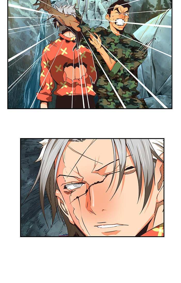 The God of High School Chapter 476 - page 40