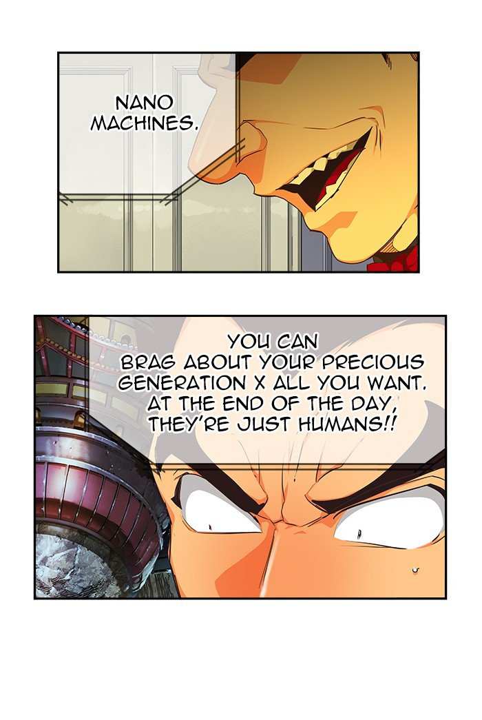 The God of High School Chapter 476 - page 41
