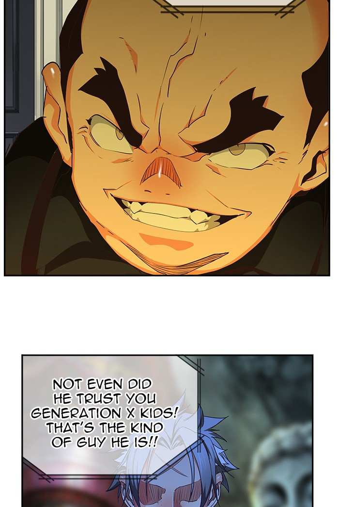 The God of High School Chapter 476 - page 43
