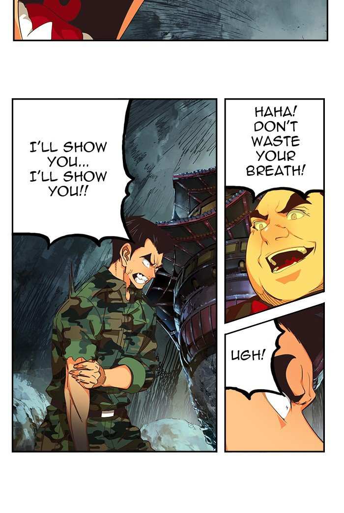 The God of High School Chapter 476 - page 45
