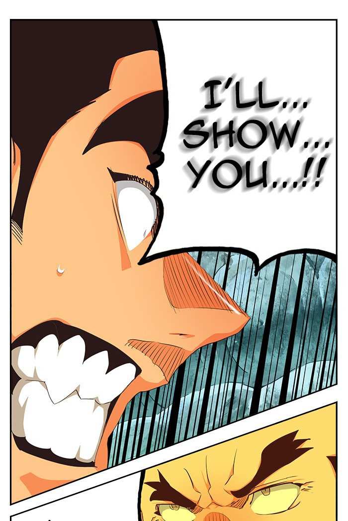 The God of High School Chapter 476 - page 46