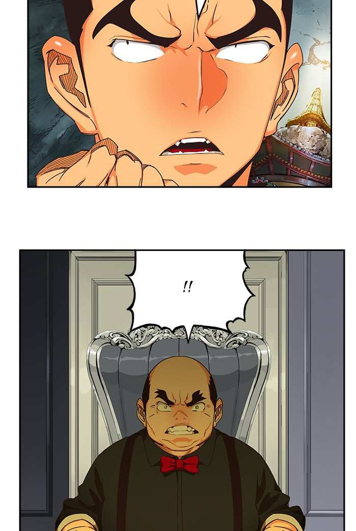 The God of High School Chapter 476 - page 49