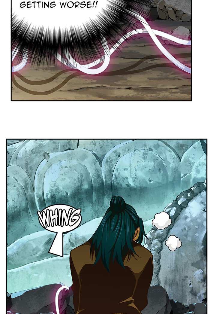 The God of High School Chapter 476 - page 52