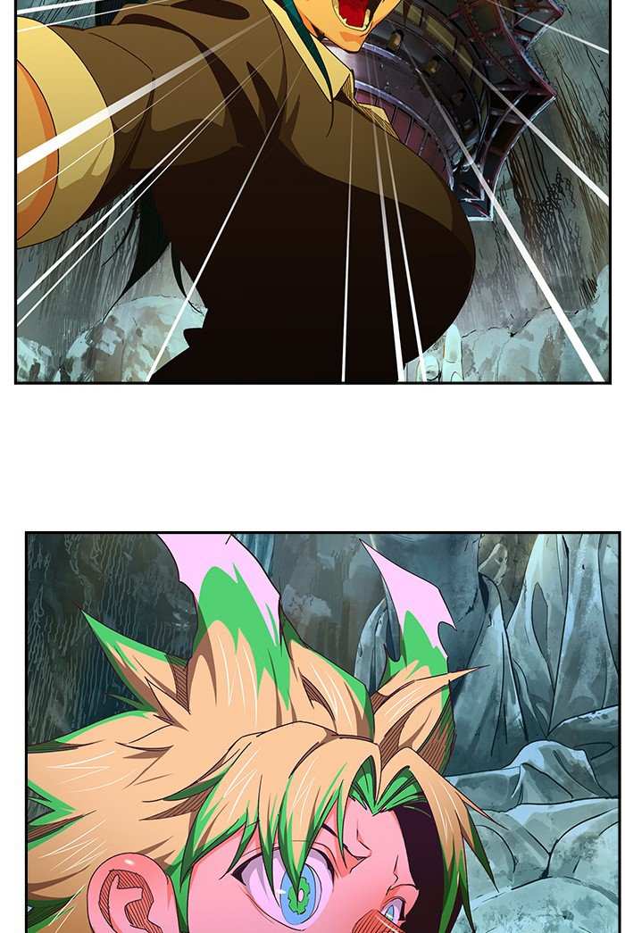 The God of High School Chapter 476 - page 54