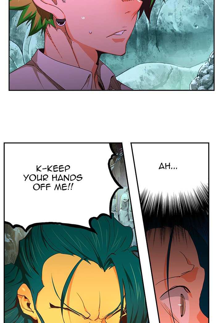 The God of High School Chapter 476 - page 55