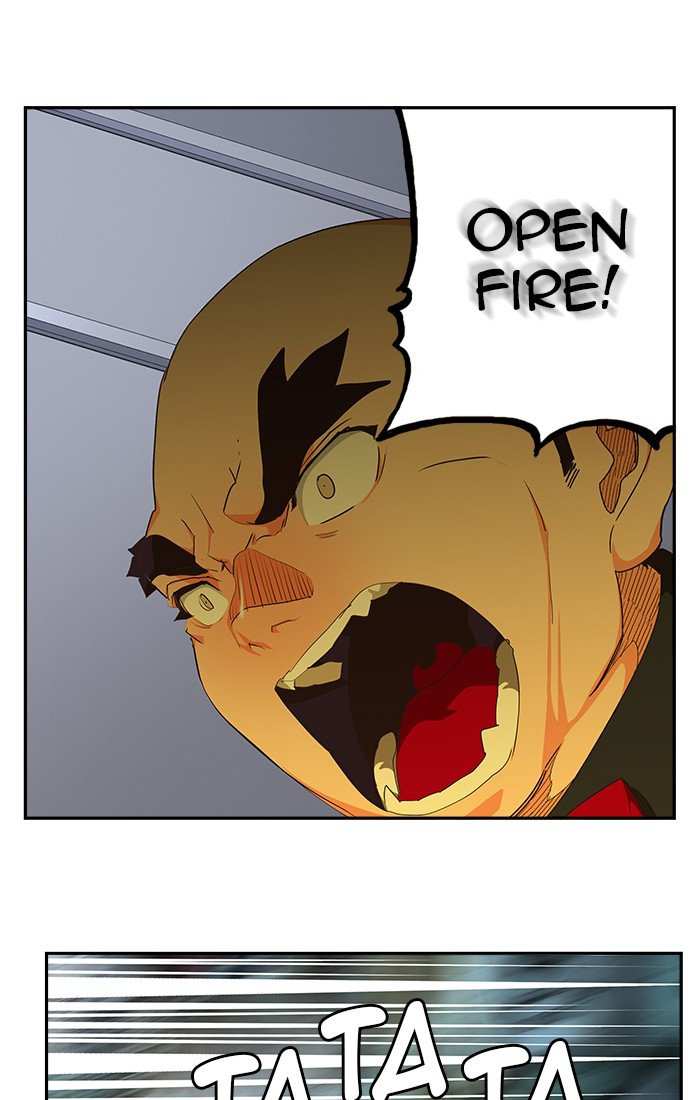 The God of High School Chapter 476 - page 59