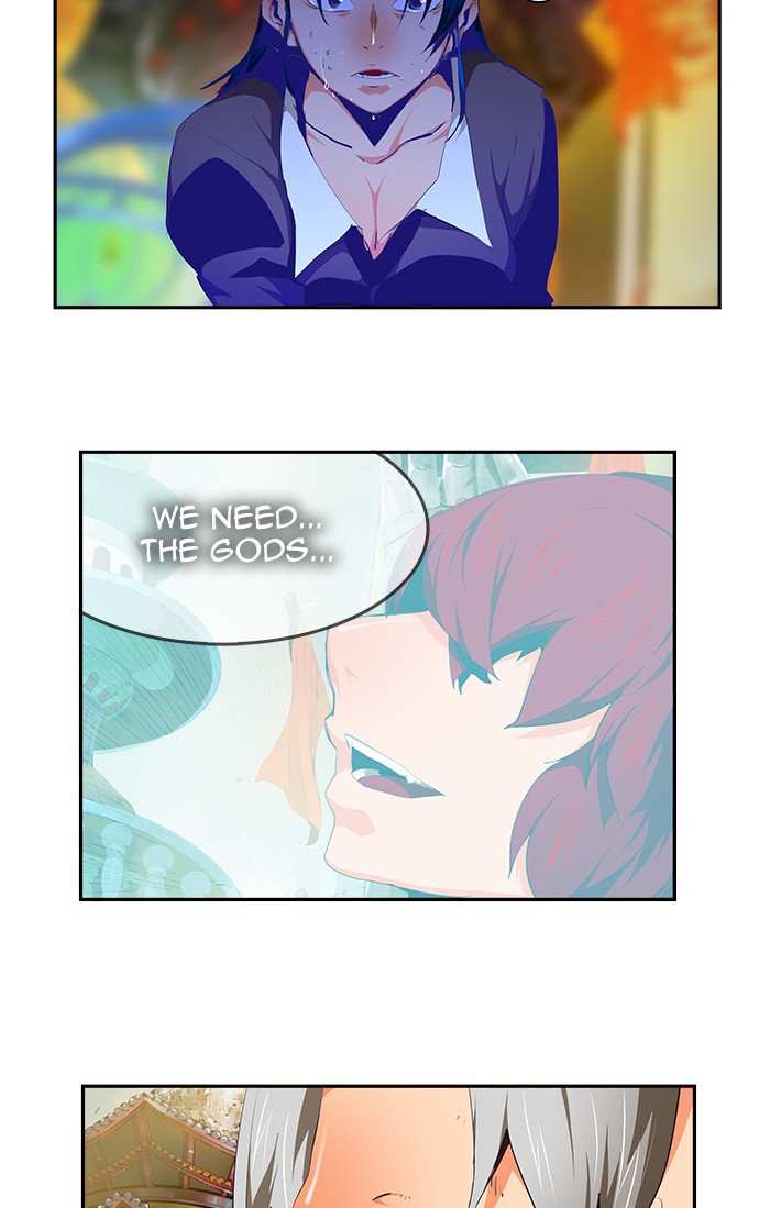 The God of High School Chapter 476 - page 6