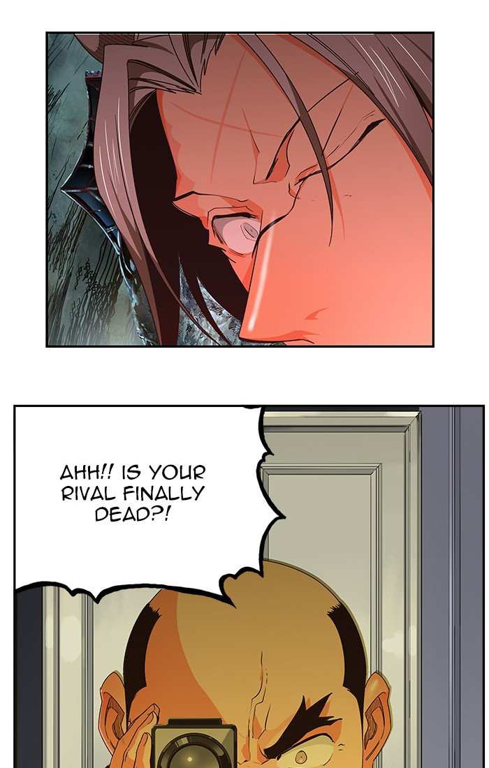 The God of High School Chapter 476 - page 68