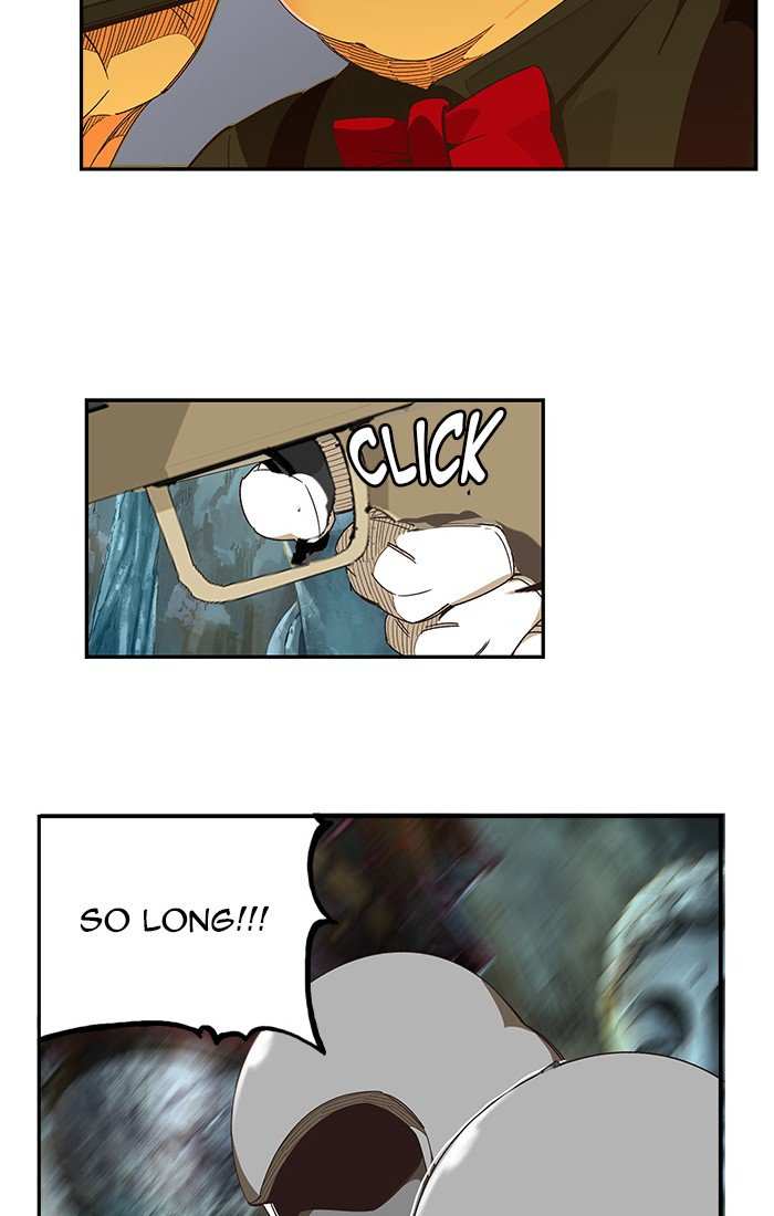 The God of High School Chapter 476 - page 70