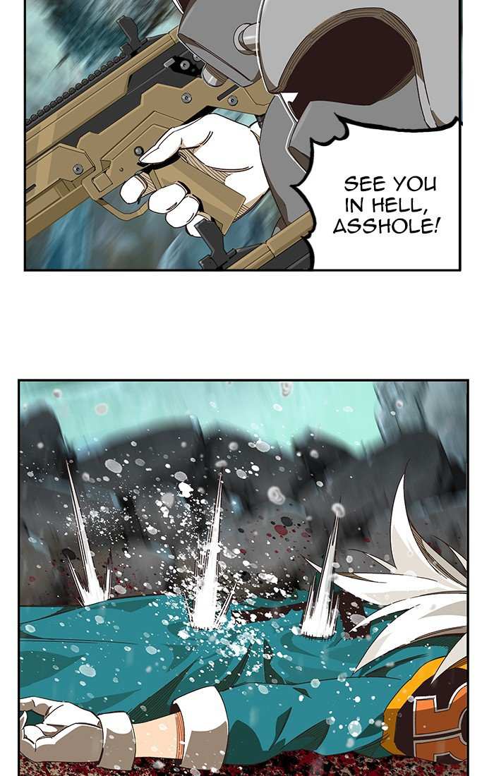 The God of High School Chapter 476 - page 71