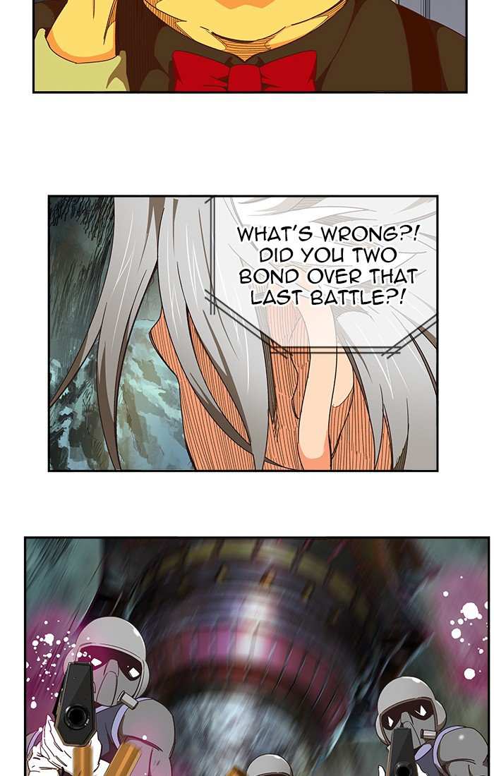 The God of High School Chapter 476 - page 76