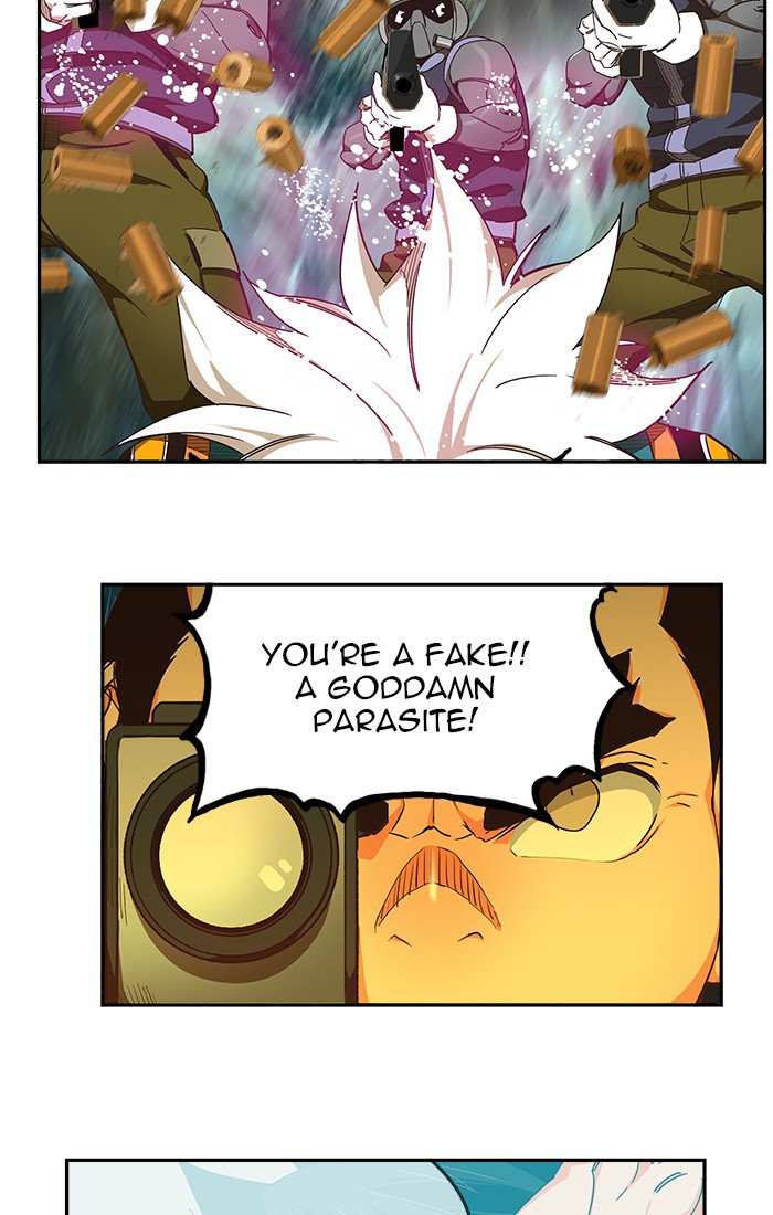 The God of High School Chapter 476 - page 77