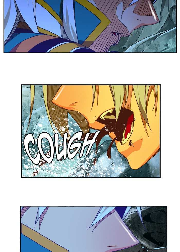 The God of High School Chapter 475 - page 11