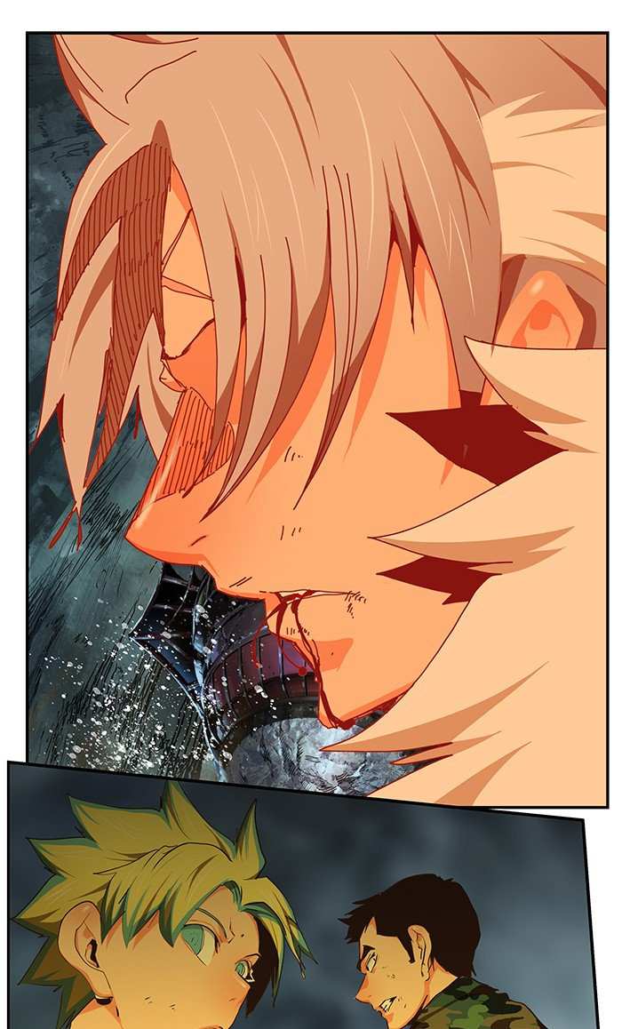The God of High School Chapter 475 - page 113