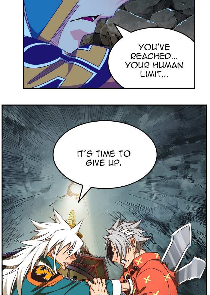 The God of High School Chapter 475 - page 12