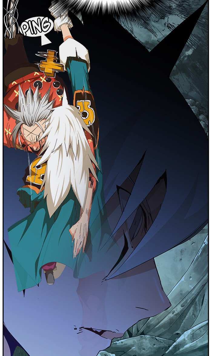 The God of High School Chapter 475 - page 152