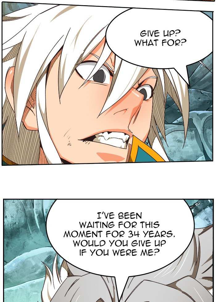 The God of High School Chapter 475 - page 16