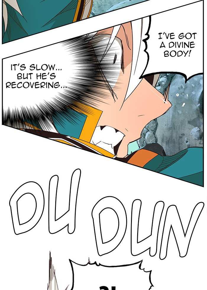 The God of High School Chapter 475 - page 22