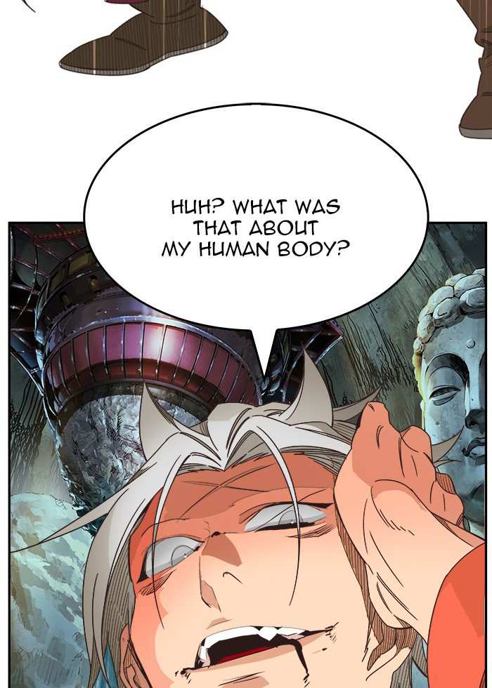 The God of High School Chapter 475 - page 24