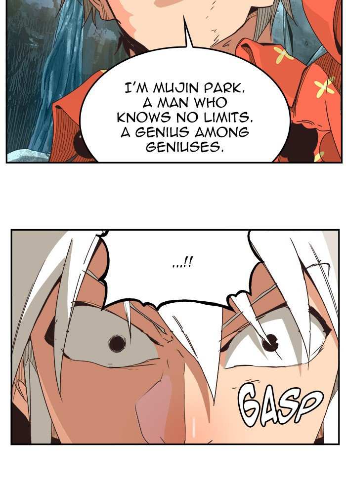 The God of High School Chapter 475 - page 25