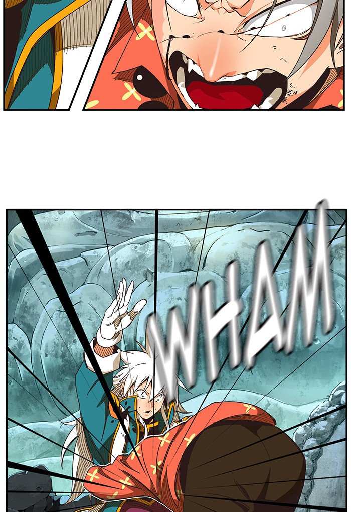 The God of High School Chapter 475 - page 27
