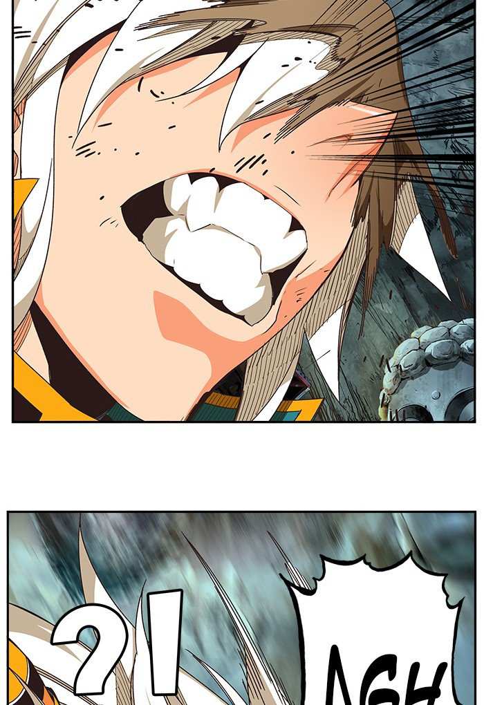 The God of High School Chapter 475 - page 33
