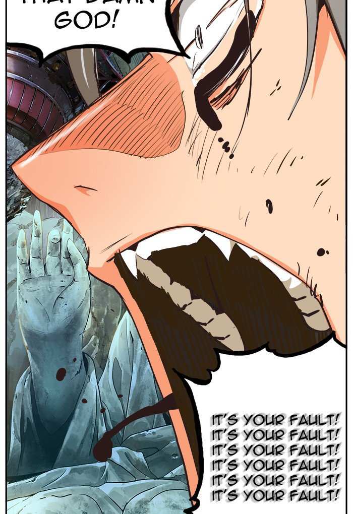 The God of High School Chapter 475 - page 40