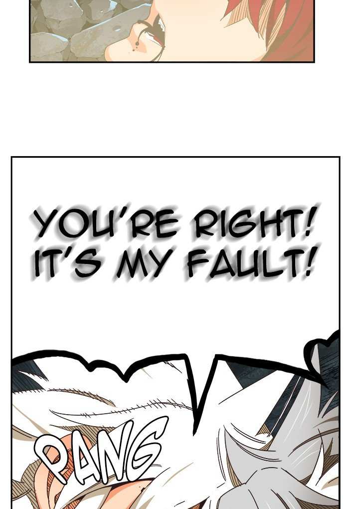 The God of High School Chapter 475 - page 43