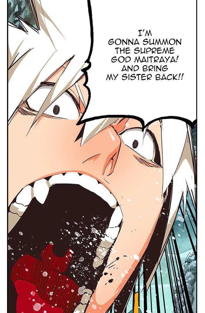 The God of High School Chapter 475 - page 48
