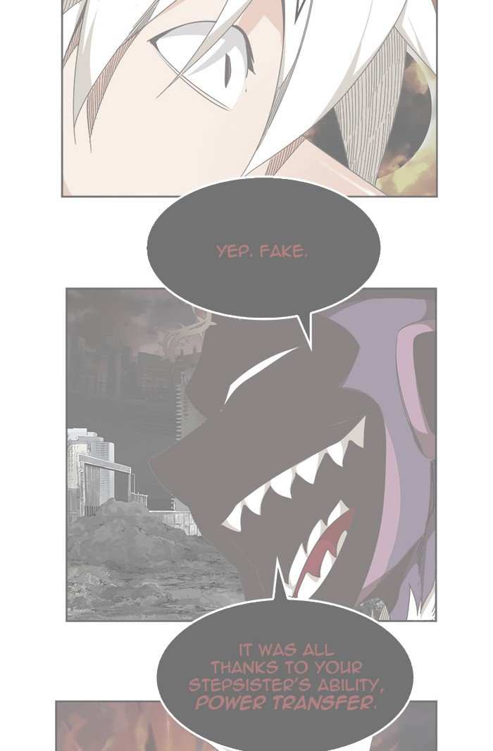 The God of High School Chapter 475 - page 56