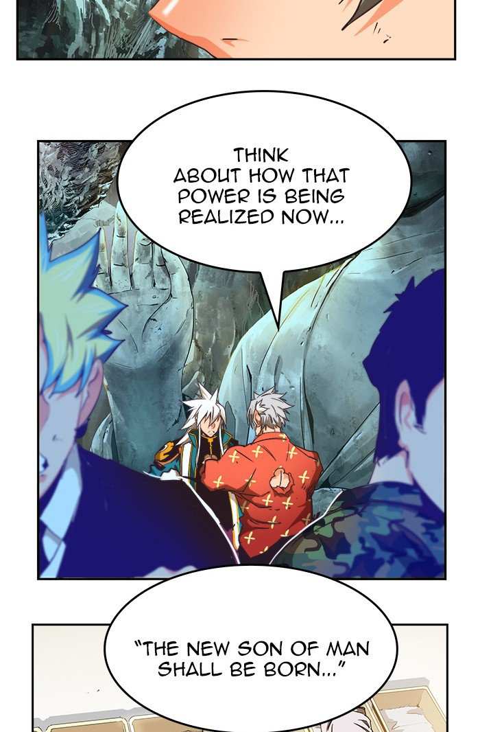 The God of High School Chapter 475 - page 59