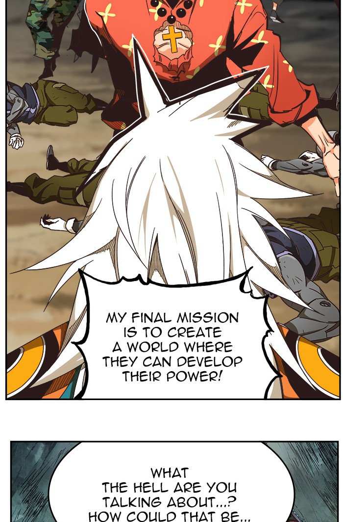 The God of High School Chapter 475 - page 64