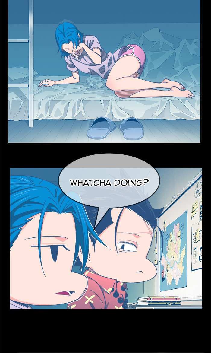 The God of High School Chapter 475 - page 71