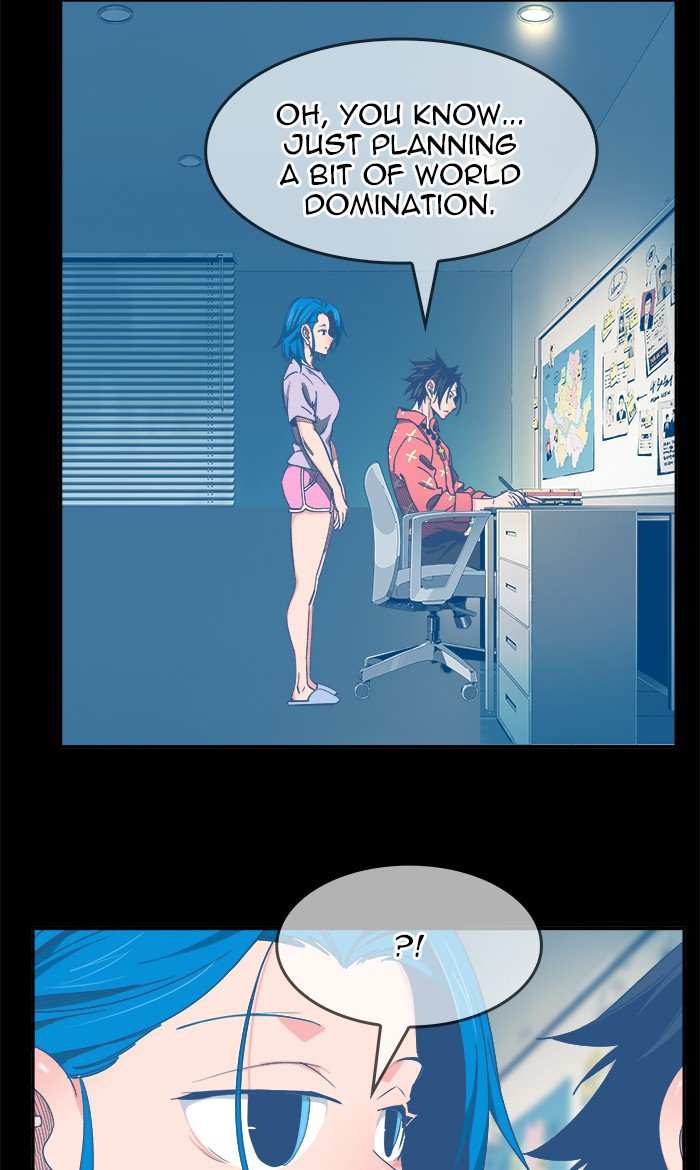 The God of High School Chapter 475 - page 72