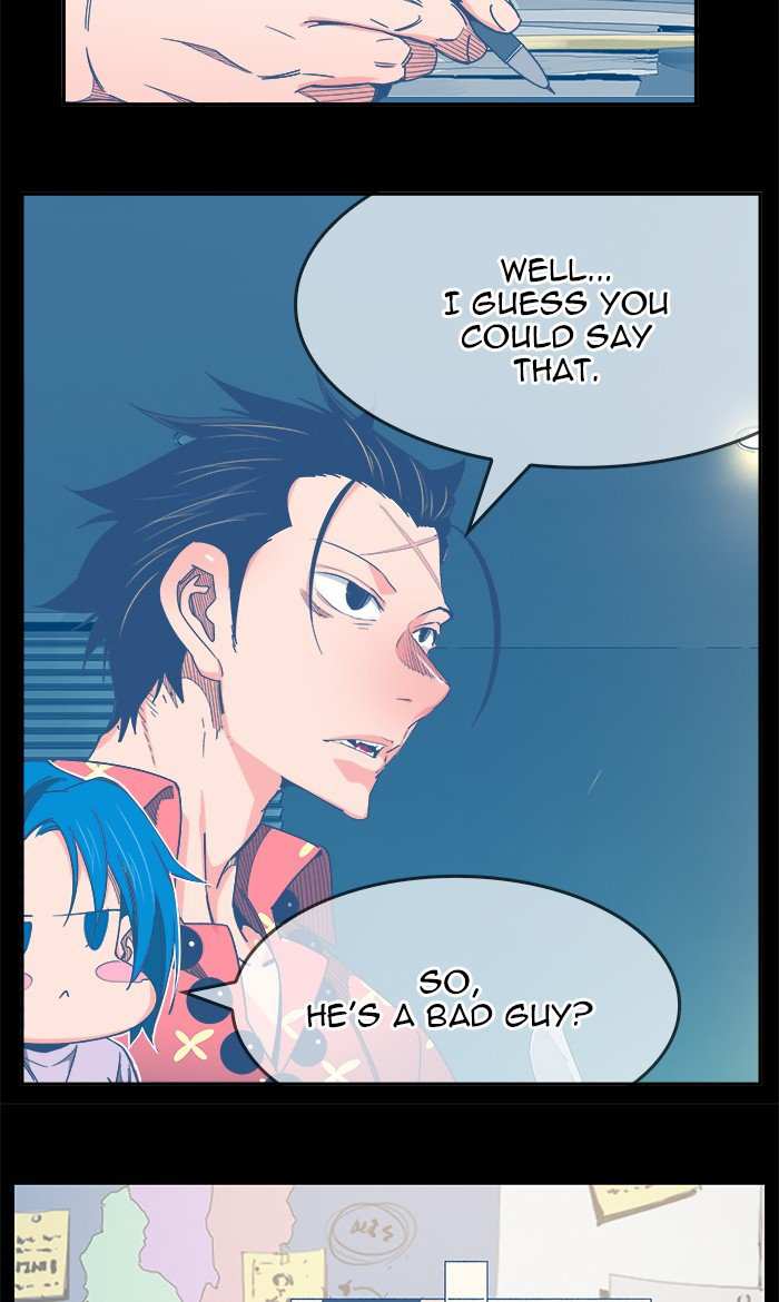 The God of High School Chapter 475 - page 74