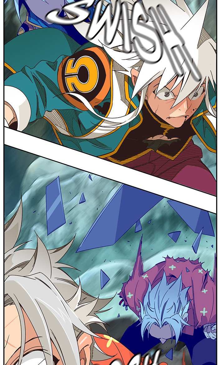 The God of High School Chapter 475 - page 77