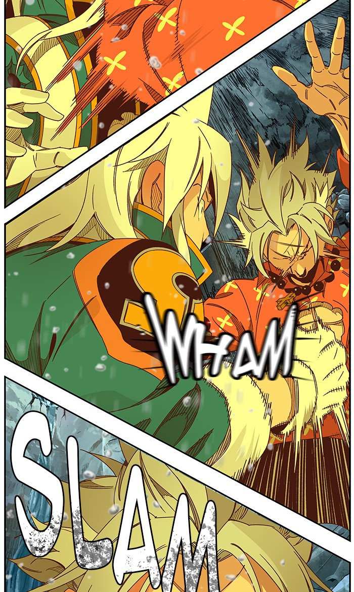 The God of High School Chapter 475 - page 79