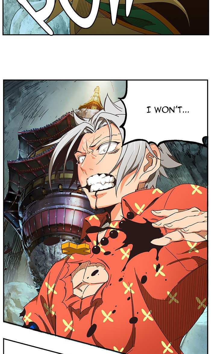 The God of High School Chapter 475 - page 81