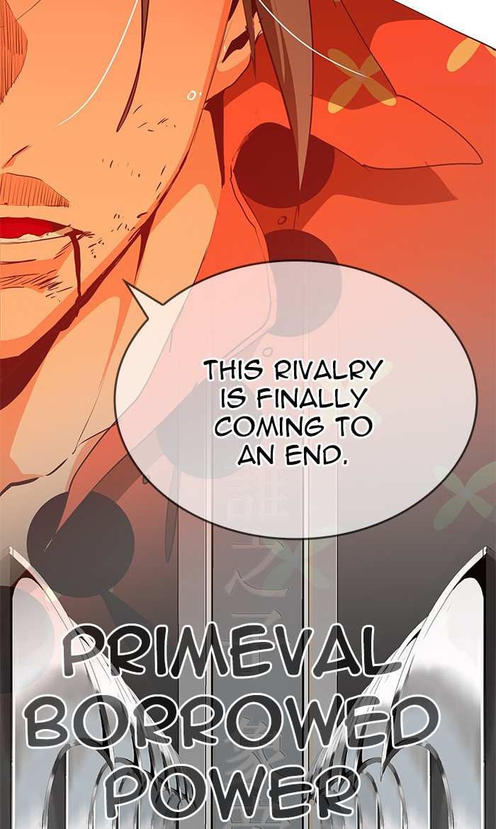 The God of High School Chapter 475 - page 87