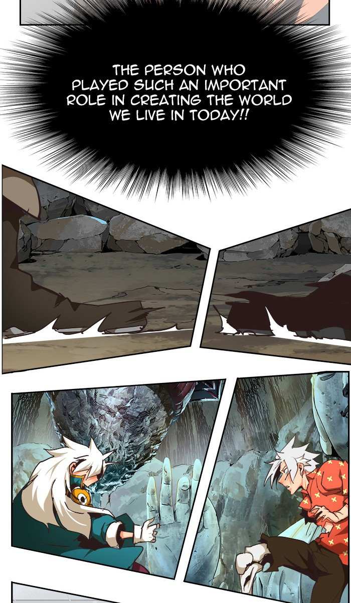 The God of High School Chapter 474 - page 101