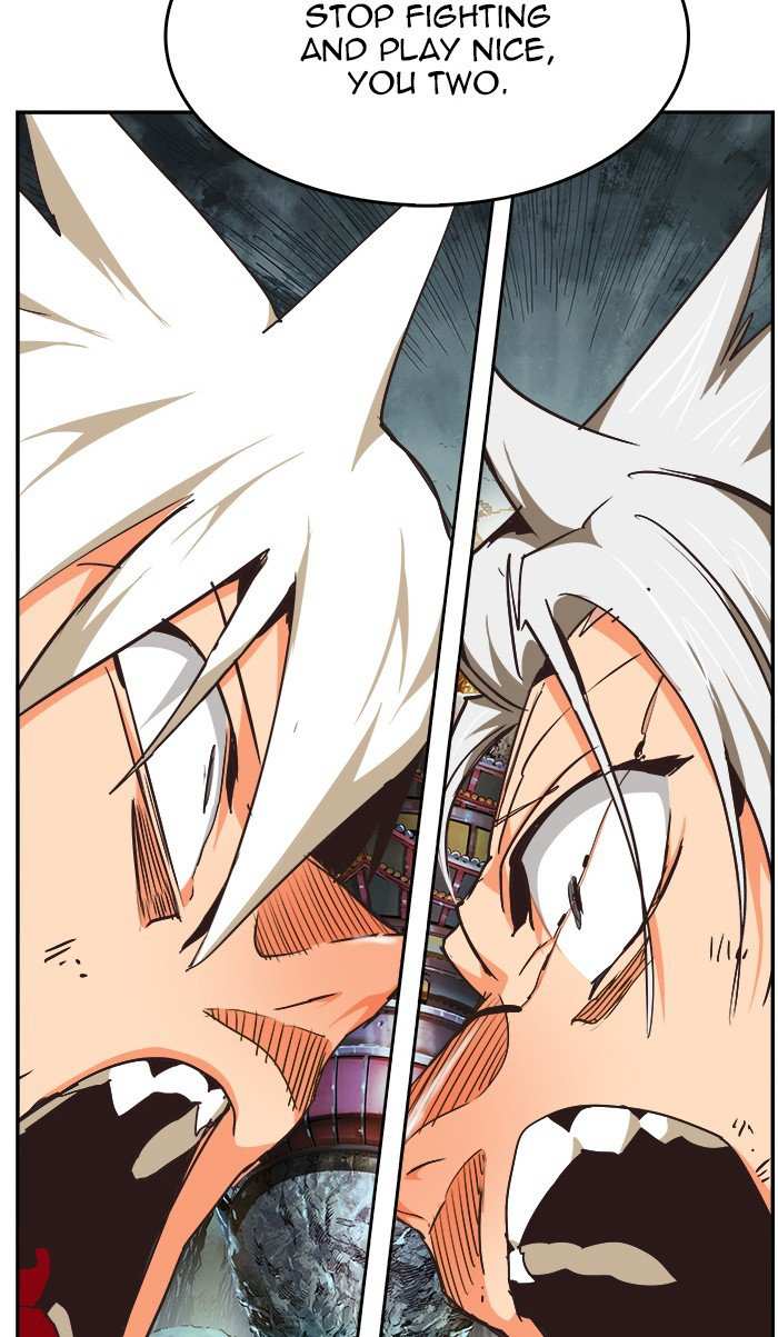 The God of High School Chapter 474 - page 104