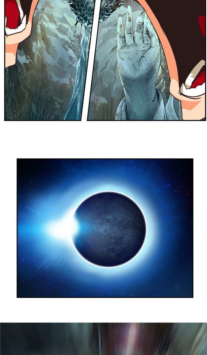 The God of High School Chapter 474 - page 105