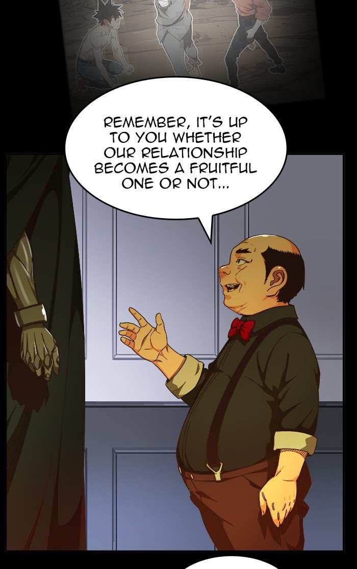 The God of High School Chapter 474 - page 14