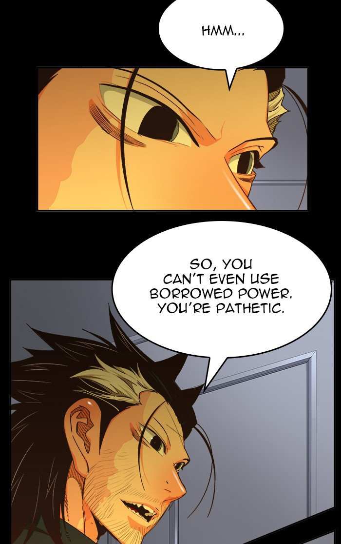 The God of High School Chapter 474 - page 15