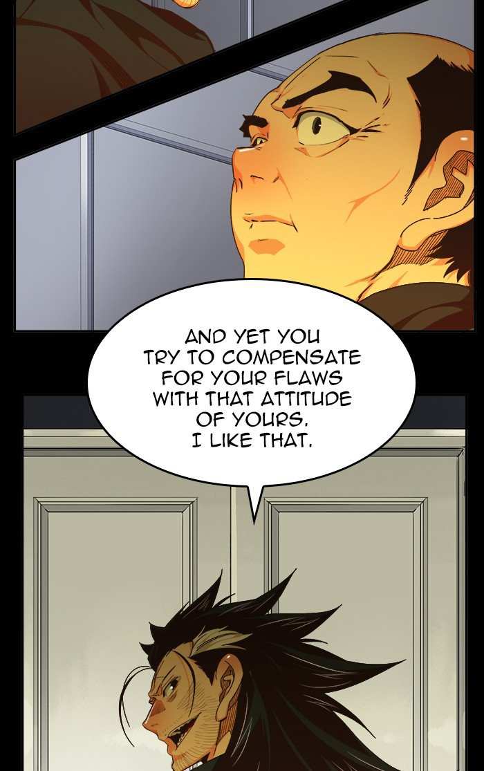 The God of High School Chapter 474 - page 16